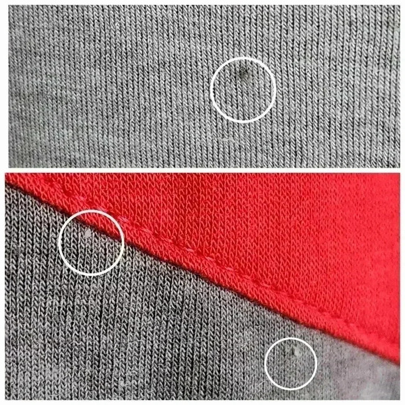 Fanatics Montreal Canadiens Women M Hoodie NHL Slim Lightweight NEW -MINOR FLAWS - Picture 9 of 11